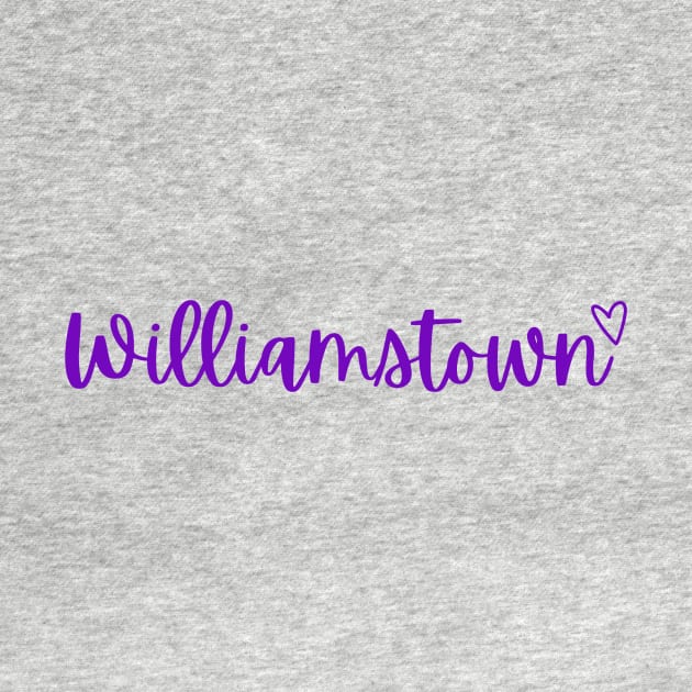 williamstown script by laurwang